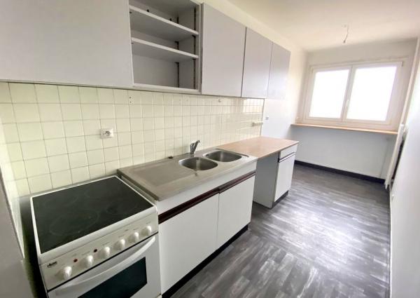 Appartement type 3 quartier La HOTOIE